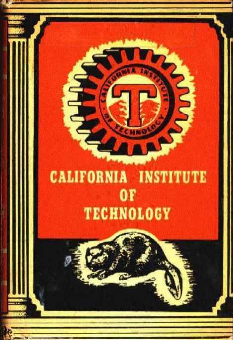 1958  Cal-Tech Book cover on Jr. History book, Victoria 100dpi sharpcolorphoto HT686.